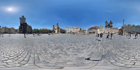Národní galerie Praha - Palác Kinských