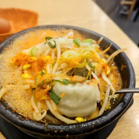 Kongbuja 24 Hour Jeonju Kongnamul Gukbap Bangbae Branch