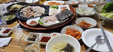 바다내음
