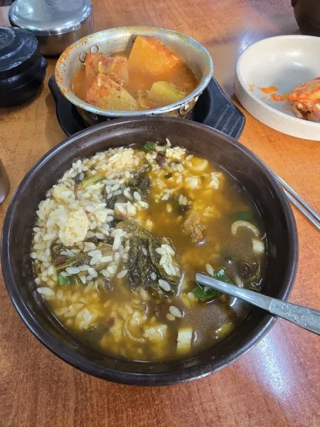 Ttukbaegi Haejangguk