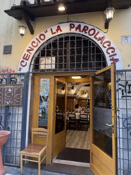 Cencio la Parolaccia