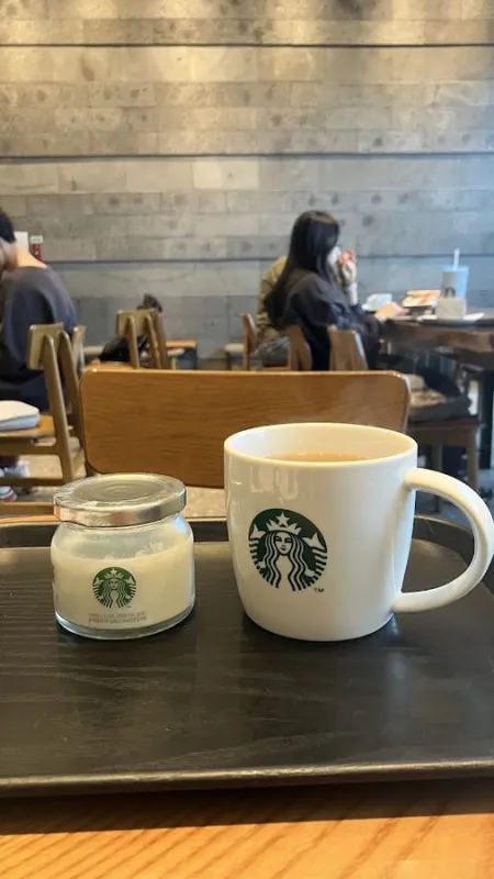 Starbucks