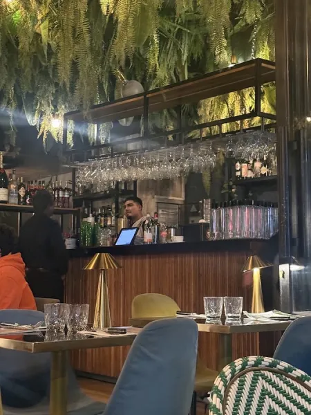 SEB Café