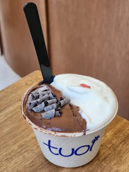 tuoi gelato
