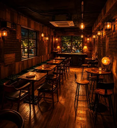 Bar Cuento
