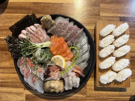 Choi Wooyoung Restaurant Hongdae Branch