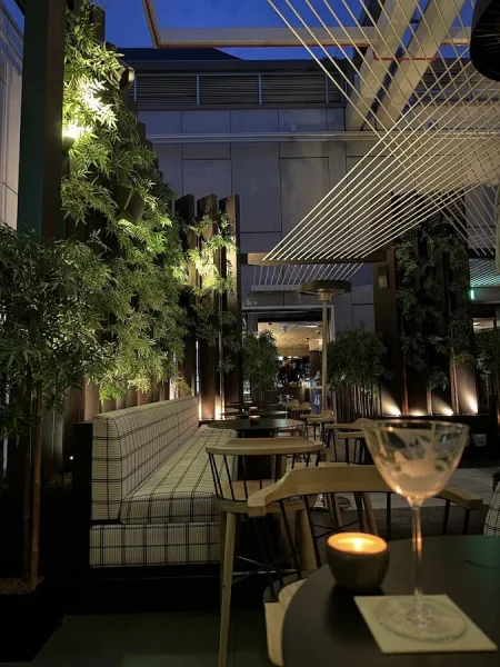8 at The Londoner