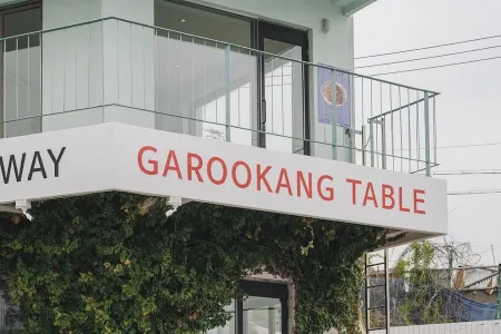 Geru Kkein Table