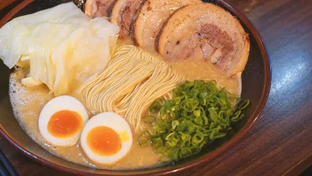 Okaeri Ramen