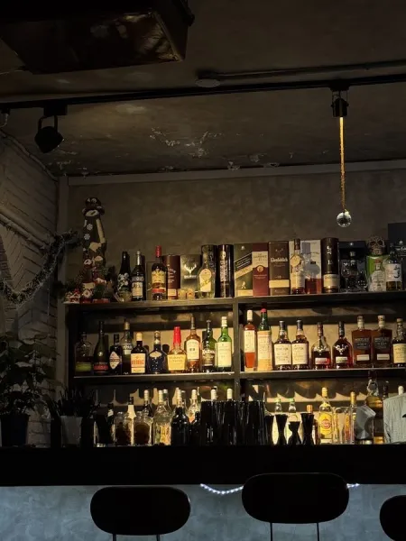防空洞|庇護所-Bar
