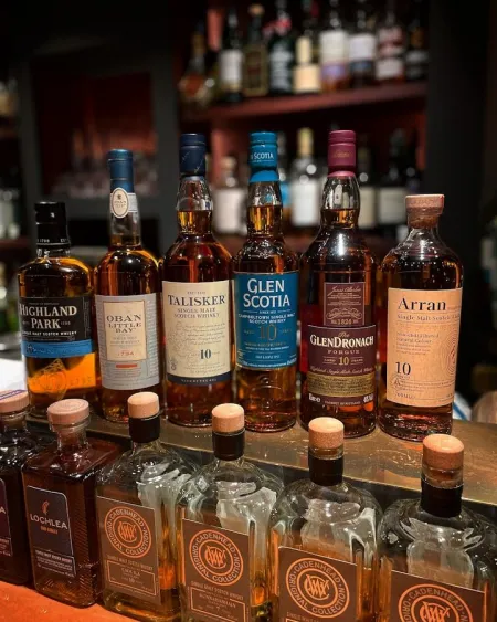 & Bar