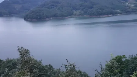 Chungju Lake