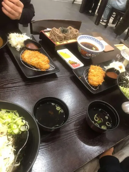 Samdong Soba Lotte Mall Eunpyeong Branch