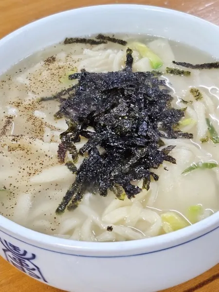 엄마손칼국수