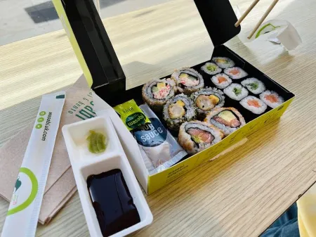 Wasabi Sushi & Bento