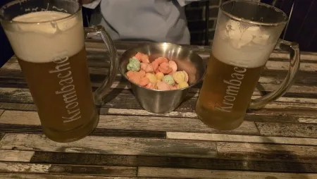 Krombacher