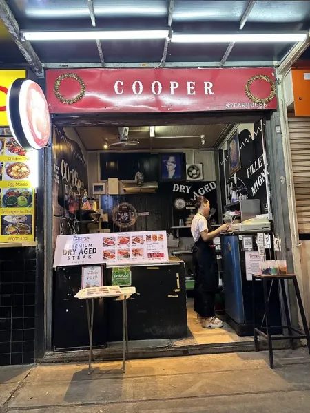 COOPER Steakhouse