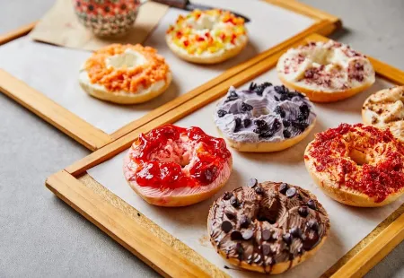 Mother In Law Bagels