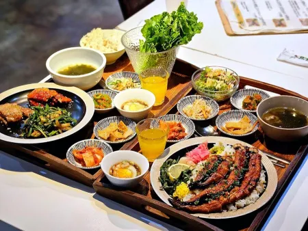 Gyodong Jipbap