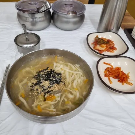 Dongbu Gamja Ongsimi