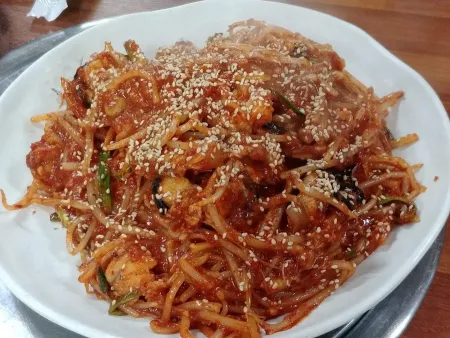 경포아구찜