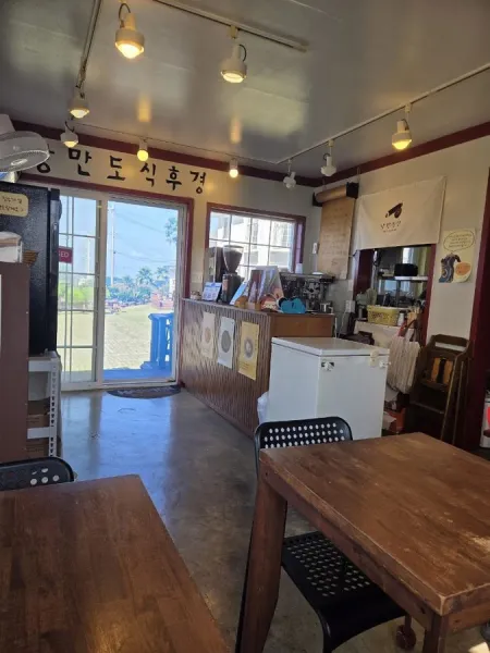 Jeju Aewol Nangman Restaurant