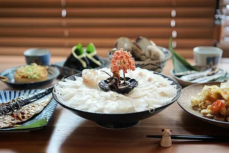 홍대입구역 로바다야끼 리틀카세