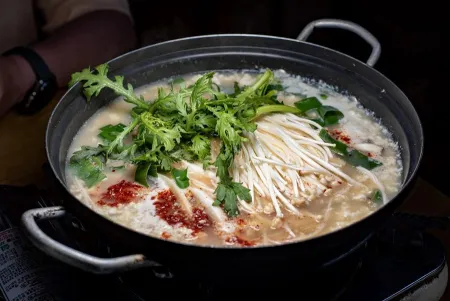 Wonjo Minsok Chodang Sundubu