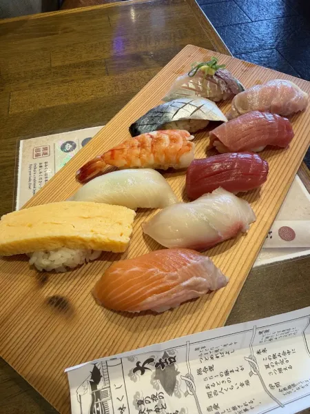 Asakusa Sushi