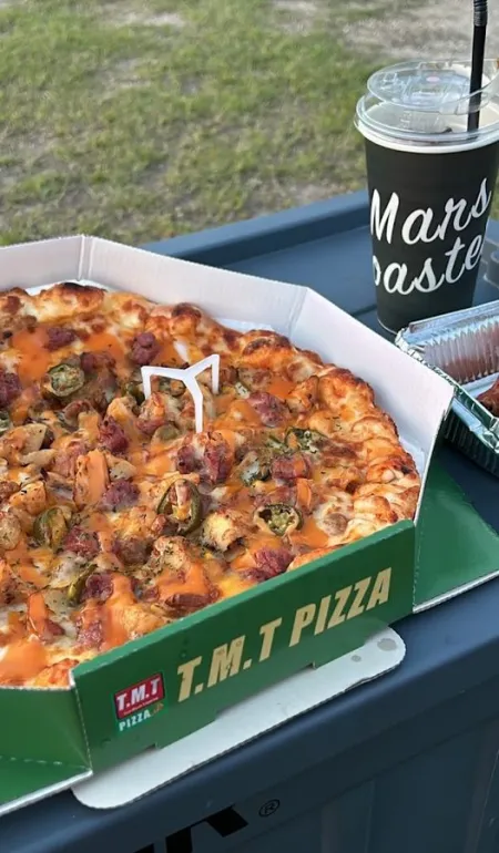 TMT Pizza Busan Haeundae Branch