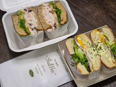 Shallbox Seomyeon Branch