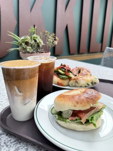Kokkili Bagel