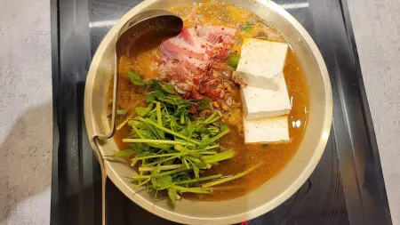 옥된장 길동점