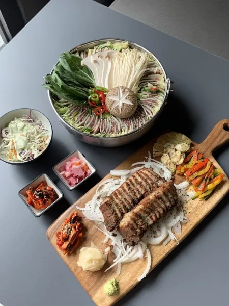 Bine Cook Hanok Village Branch