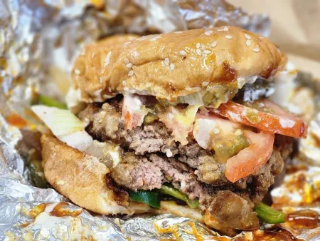 Five Guys Yongsan