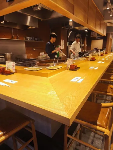 TONKATSU KATSUDA kyoto station store