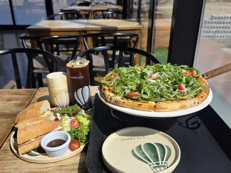 Simple Place Sokcho Branch