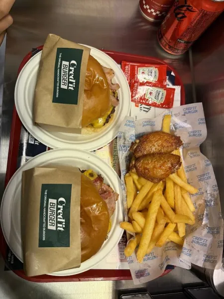 Credit Burger
