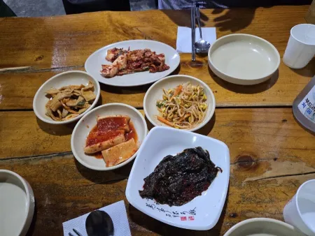 Minseon Choga Seolleongtang