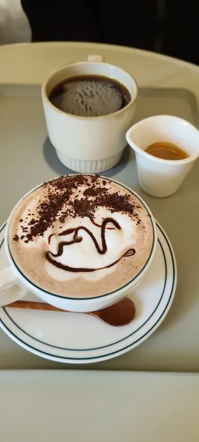 Cafe Slowly