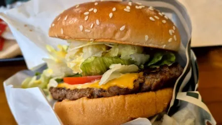 New York Burger Sinnonhyeon Branch