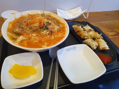 Miss Saigon Busan Haeundae Beach Branch