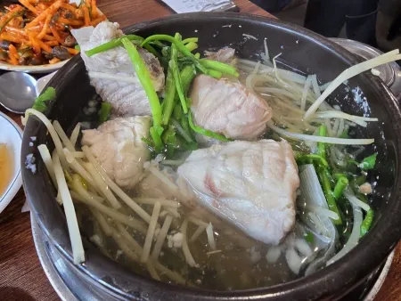 Bokgukjip Ppokjji