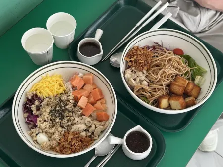 Salading Daehangno Branch