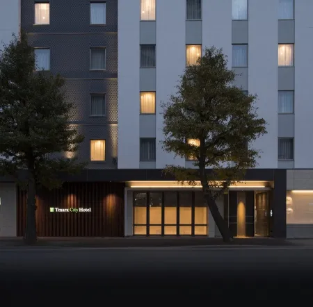 Sapporo View Hotel Odori Park
