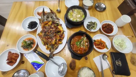 Kkotmul Korean Restaurant
