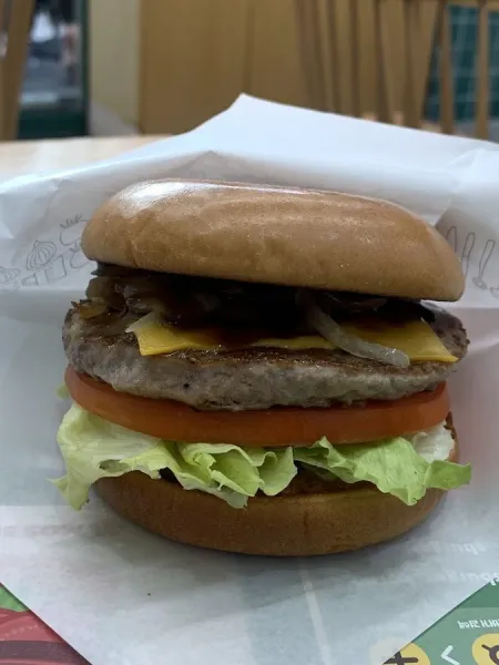摩斯漢堡 (MOS Burger)
