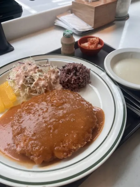 M Bro Donkatsu Konkuk University Branch