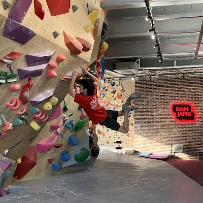 Euljiro Damjang Climbing