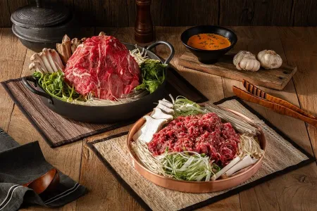 옥갈비